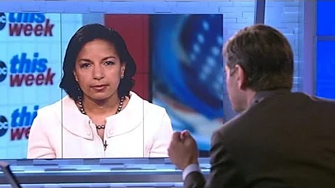 Ambassador Susan Rice on Release of Sgt. Bowe Berg...