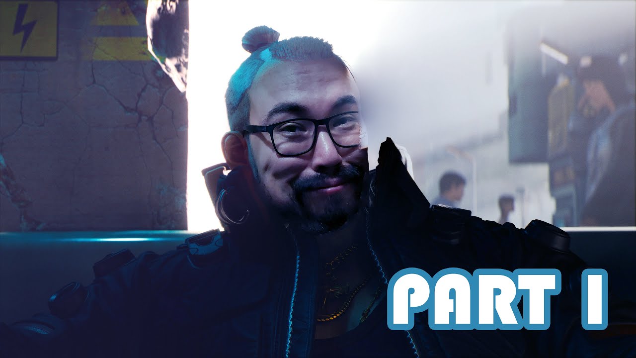 CYBERPUNK 2077 Walkthrough Gameplay Part 1 - INTRO - YouTube