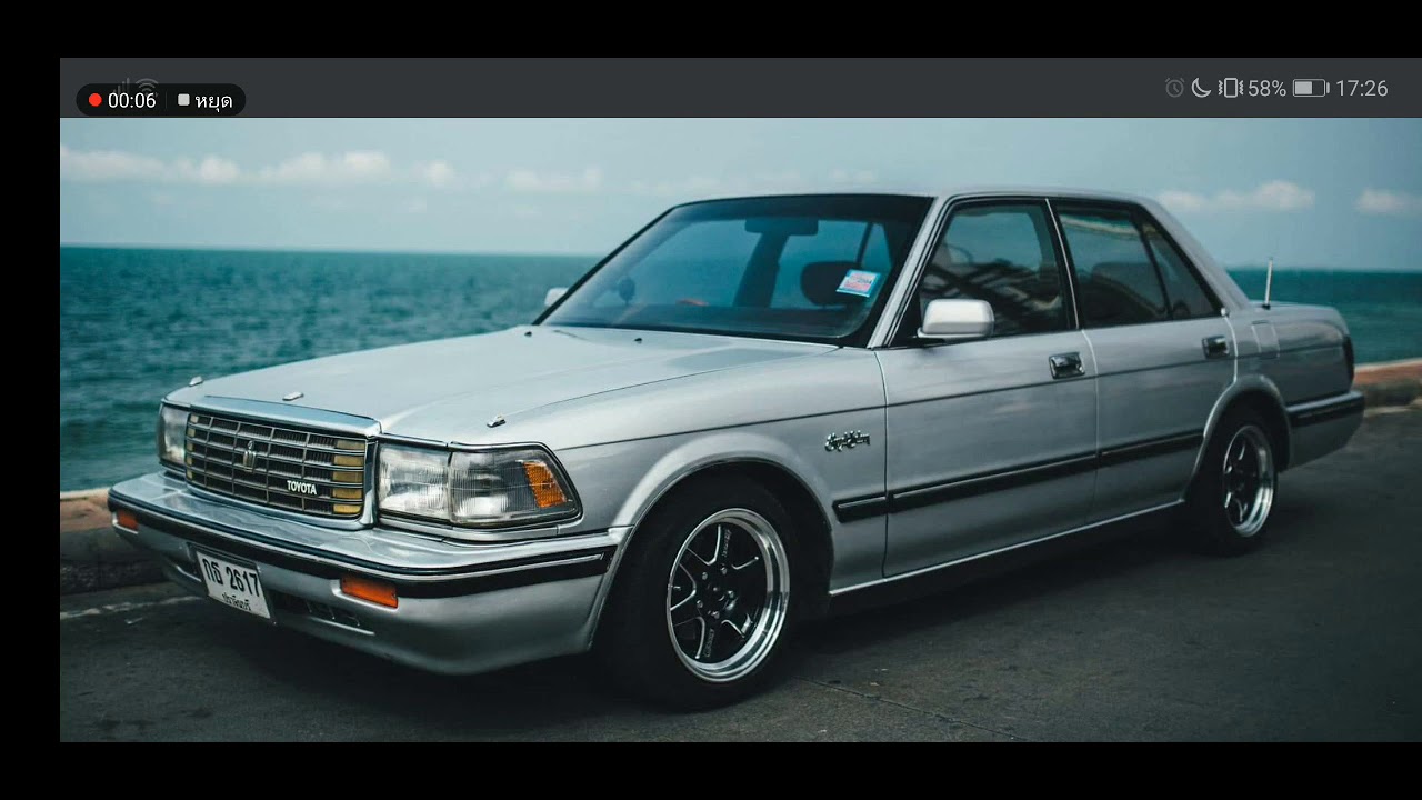 Toyota crown 90 х