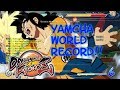 Ipesty setting a third world record yamcha combo challenge 110