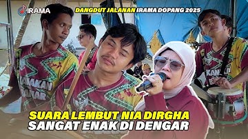 Alunan Merdu Nia Dirgha Tak Di Ragukan Lagi Kalu Menyanyikan Lagu Ini Bareng Irama Dopang 2025