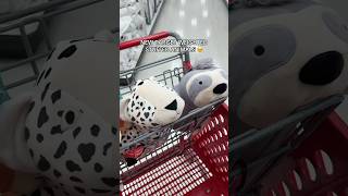 NEW Target viral weighted stuffed animals!!