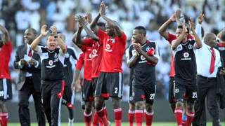 Orlando pirates the best team in Southern Afrika