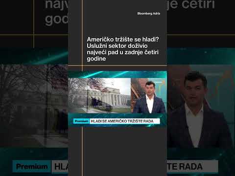 Američko tržište se hladi?