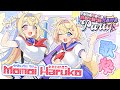 【FUWAMOCO ROCK N' RAWR PARTY】celebrating our ultimate idol momoi haruko ♪ #FWMCbeats 【桃井はるこ曲縛り】