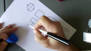 Sketch like an Engineer #1 Into to hand sketching
