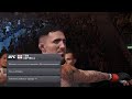 UFC4 PS5 Tom Aspinall vs Antonio Minotouro Nogueira просьба Амира Рекордсмены по количеству встреч😁
