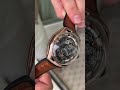 Mind-Blowing! The HYT Conical Tourbillon Infinity Sapphire Watch 🛸