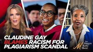 Celebrity Former Harvard President Claudine Gay Blames Racism For Her Plagiarism Downfall, with Carol Swain Net Worth