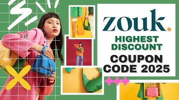 Zouk Coupon Code💥Zouk Discount Code💥Zouk Promo Code