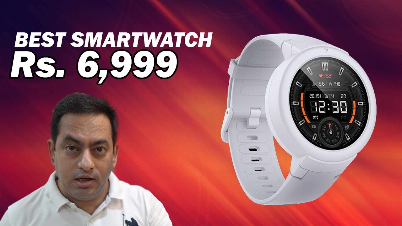 best smartwatch the verge
