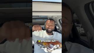 BRIT TRIES A DINORITTO FOR THE FIRST TIME