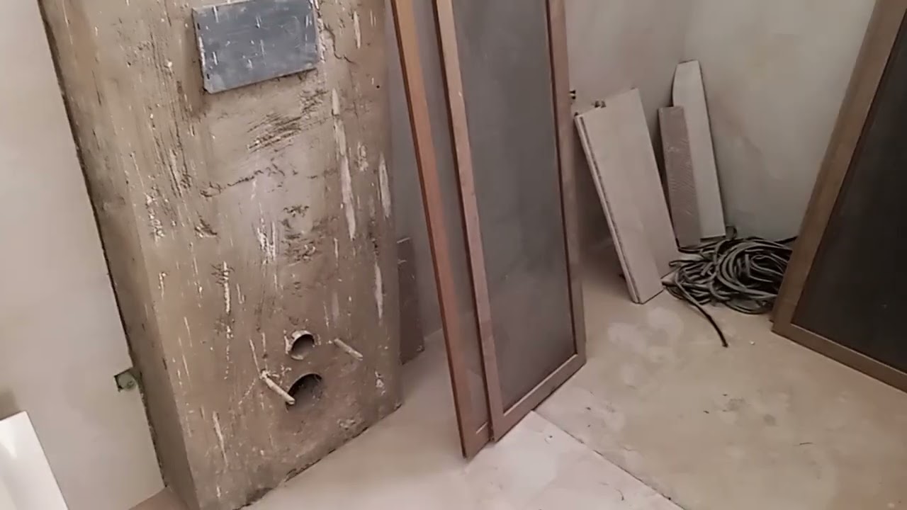 گرے اسٹرکچر  +فال سیلنگ) کمپلیٹ پروجیکٹ