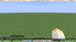 Minecraftedu server set up for a design challenge