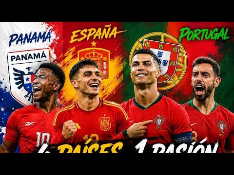 Panamá y Portugal  Sufren en Debut de la Copa del  Mundo Resumen de la Primera jornada de Grupo ⚽️🇵🇹