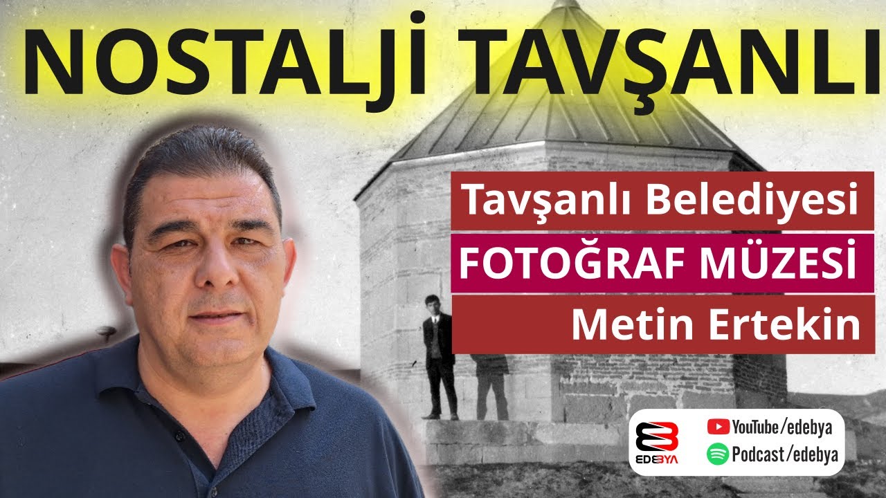 Nostalji Tavşanlı / Tavşanlı Belediyesi Fotoğraf Müzesi