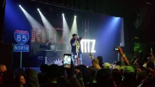 Rittz - My Window - Live