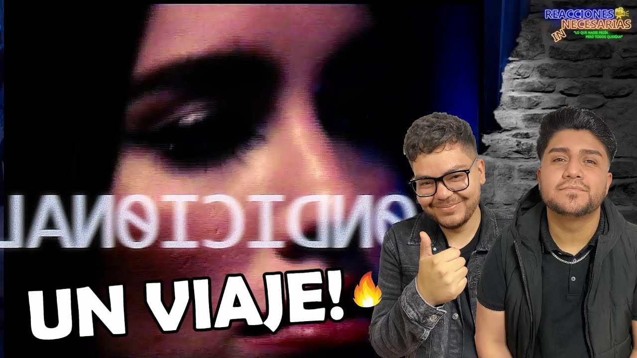 Reacción y Análisis a Lali - Incondicional | Reacciones innecesarias