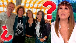 Arana - Susini - Sari - Rulo, S? Moria Aprovechó El Tema Y Confesó Si Le Gusta La Práctica