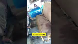 Filtran vídeo del peritaje a carro de cubanoamericano desaparecido en Cuba