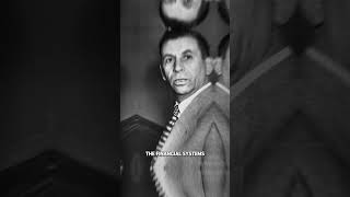 Meyer Lansky The Financial Wizard of the American Mafia #mafia #truecrime