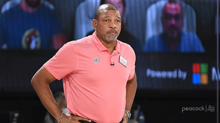 “He Deserved Better” - Rich Eisen Reacts to the Clippers Firing Doc Rivers | 9/29/20