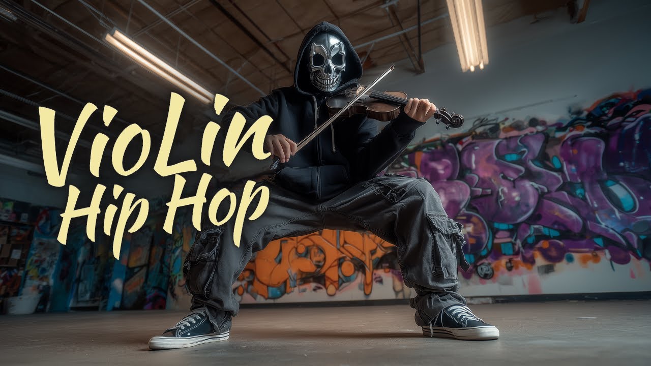 【Violin x Hip Hop Playlist】Violin Meets the Pulse of Hip-Hop