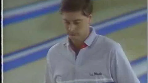 1991 PBA Celebrity Denver Open: Shady vs Goebel-1