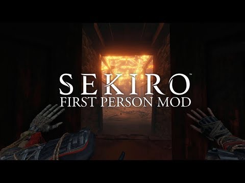 Sekiro - First Person Mod