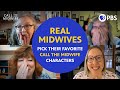 Character Traits in Call the Midwife