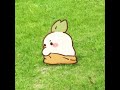 見ちゃダメ！#cute #animation #art #kawaii #イラスト #drawing #funny #memes