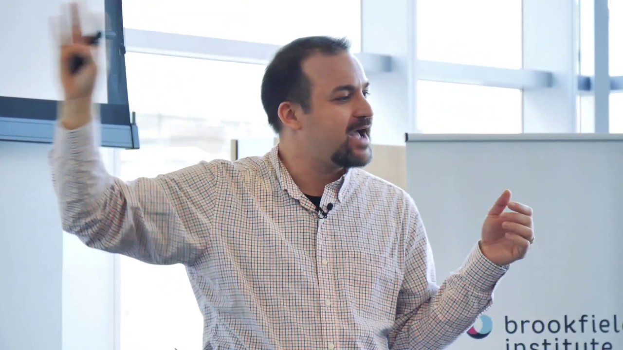 AI 101: Understanding the Technology Part 2 (Computer Vision) - Dr. Kosta Derpanis