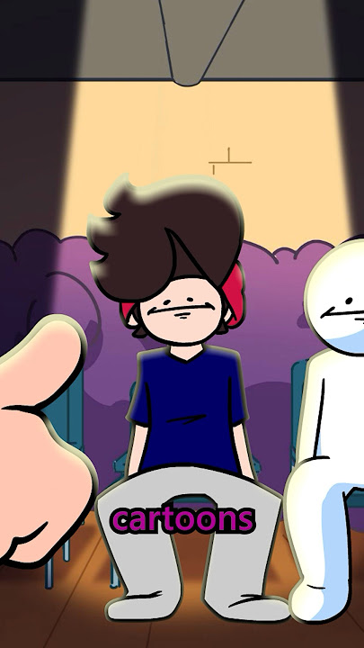 Showed my ENTIRE SCHOOL my channel…