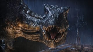 Indoraptor Test
