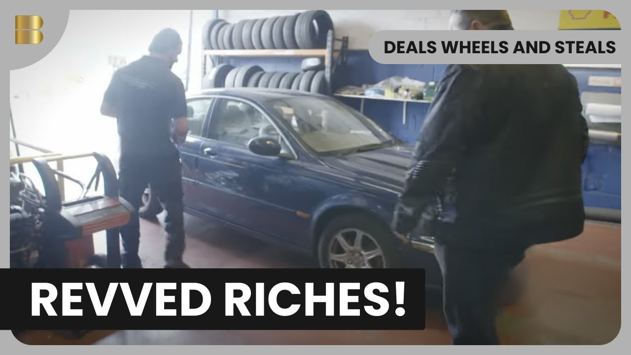 Buy Prestige, Get Cash Deals Wheels and Steals Car Show YouTube