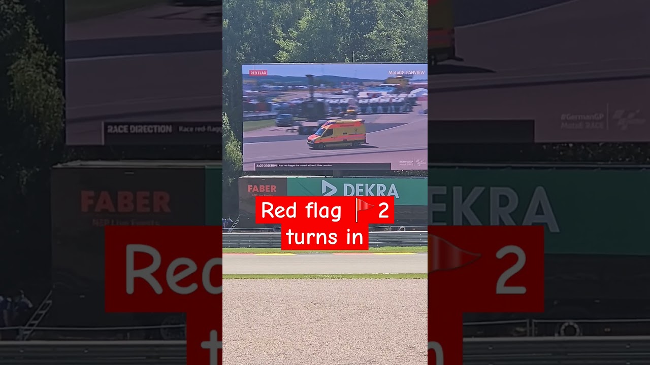 Bad wreck only 2 turns in 