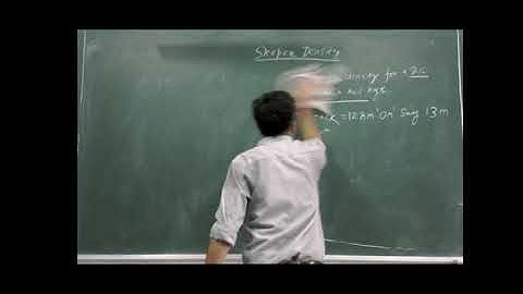 Lecture 07 _ Unit 1 _ Numerical Based on Sleeper Density