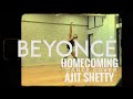 Homecoming - A Film By Beyonce (Welcome Intro) Part 1- Dance Cover By Ajit Shetty