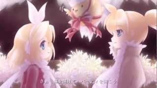 【鏡音リン・レン】クリスマスストリートへ