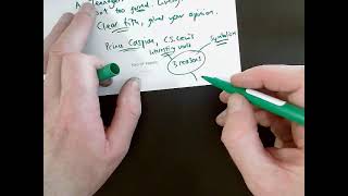 English Language Component 2 (Section B)