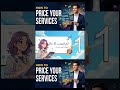 How To Price Your Services (The "Value-Based" Calculator) #makemoneyonline #businessideaspakistan