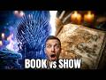 What Game of Thrones Cut From the Books Will Shock You | ASOIAF
