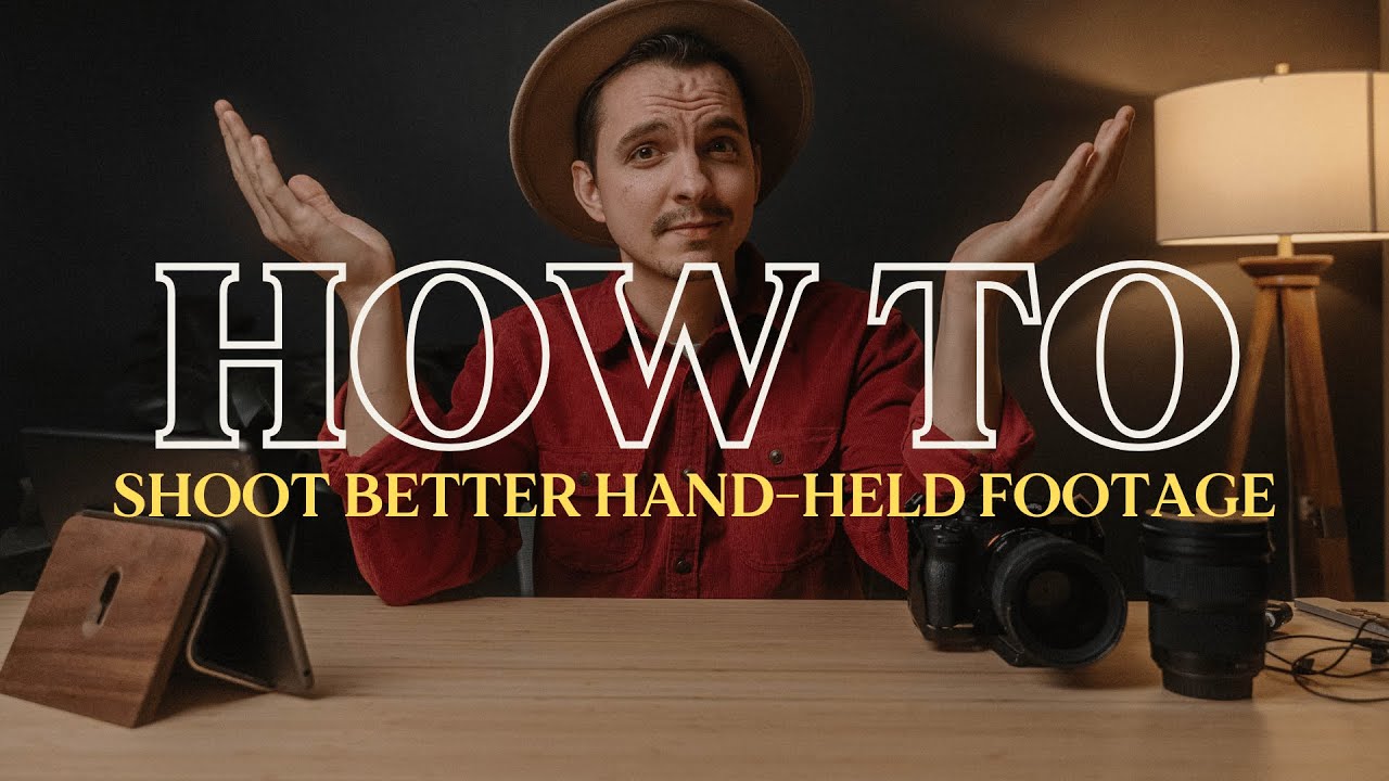 How To Shoot Better HandHeld Videos Wedding Videography Tips YouTube