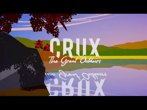 Crux: The Great Outdoors - Android / iOS Gameplay HD