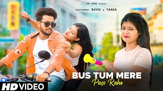Bas Tum Mere Paas Raho | Ek Pagal Ladki Ki Kahani | Salman Ali Songs | Himesh | New Hindi Video