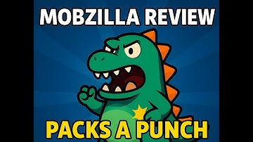 Mobzilla Champion Review | Best Loadouts & Strategy in Mob Control