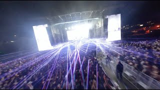 Gryffin - Glitch In The Simulation (Live from Los Angeles State Historic Park)