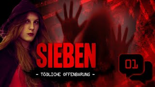 SIEBEN TÖDLICHE OFFENBARUNG  #001 – Der Horror beginnt [Facecam] screenshot 5
