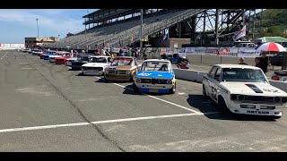 B Sedan Races  Sonoma 2023