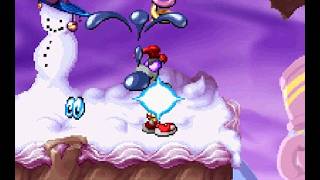 Rayman ReDesigner: RAYFAN REDESIGNED - CAK